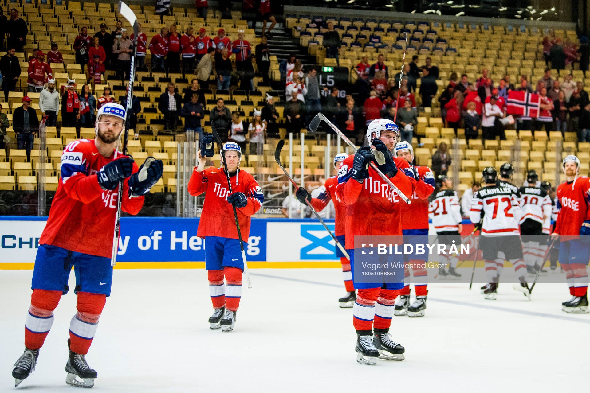 Steffen Thoresen of Norway