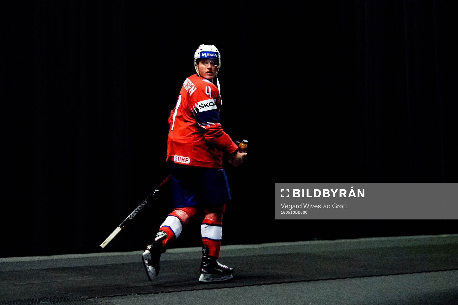 Johannes Johannesen of Norway