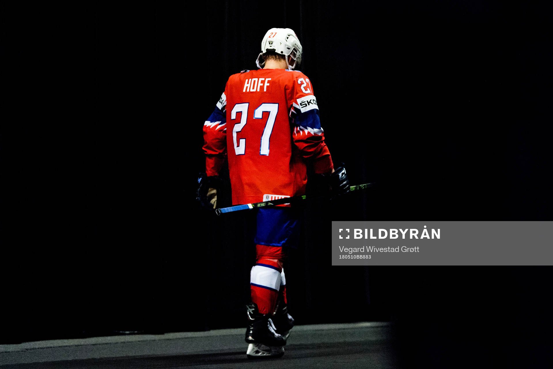 Ludvig Hoff of Norway