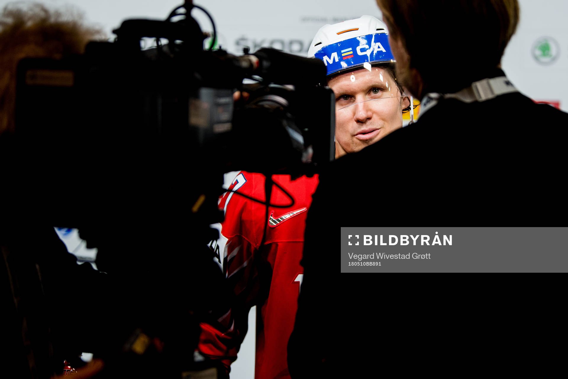 Alexander Bonsaksen of Norway