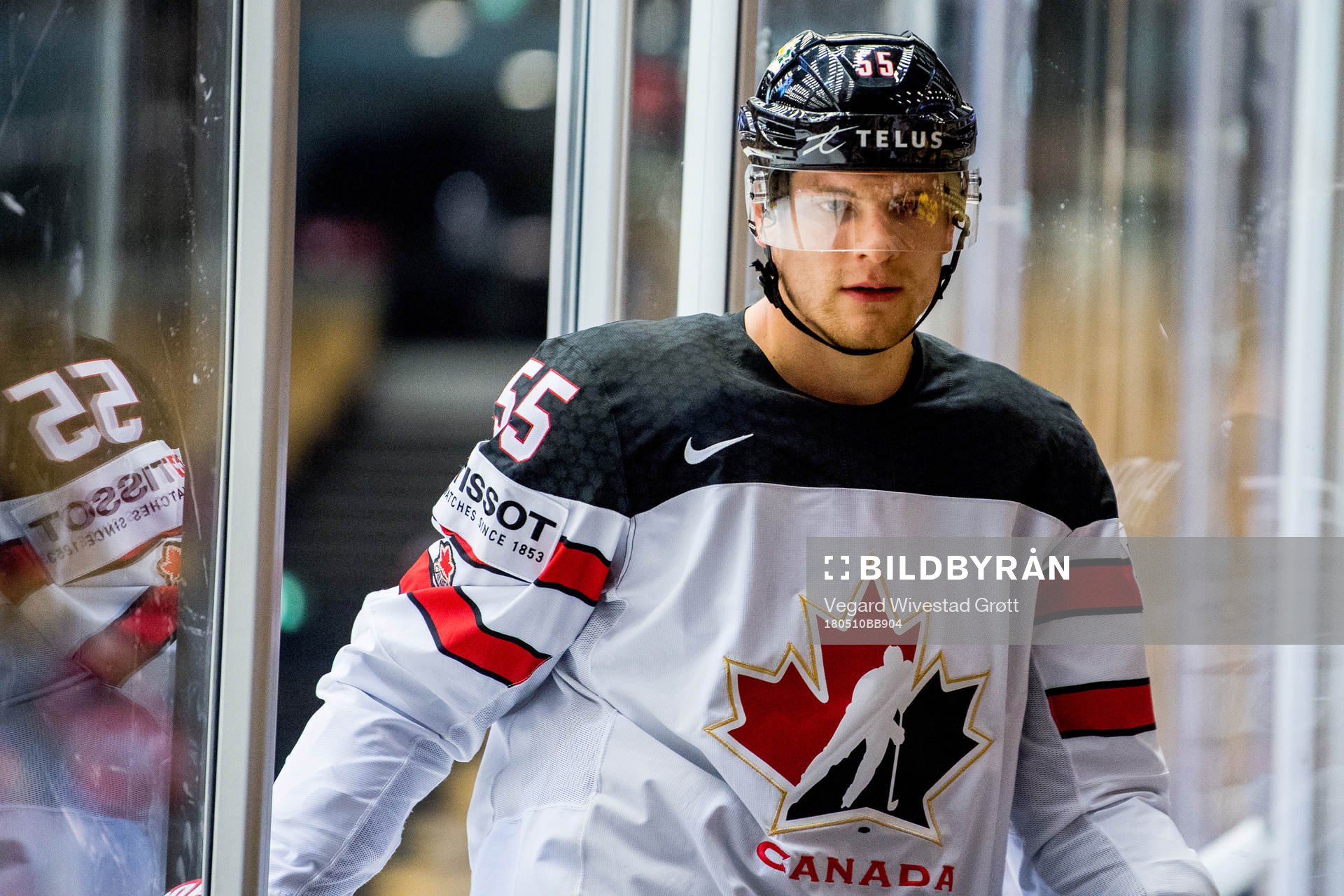 Colton Parayko of Canada