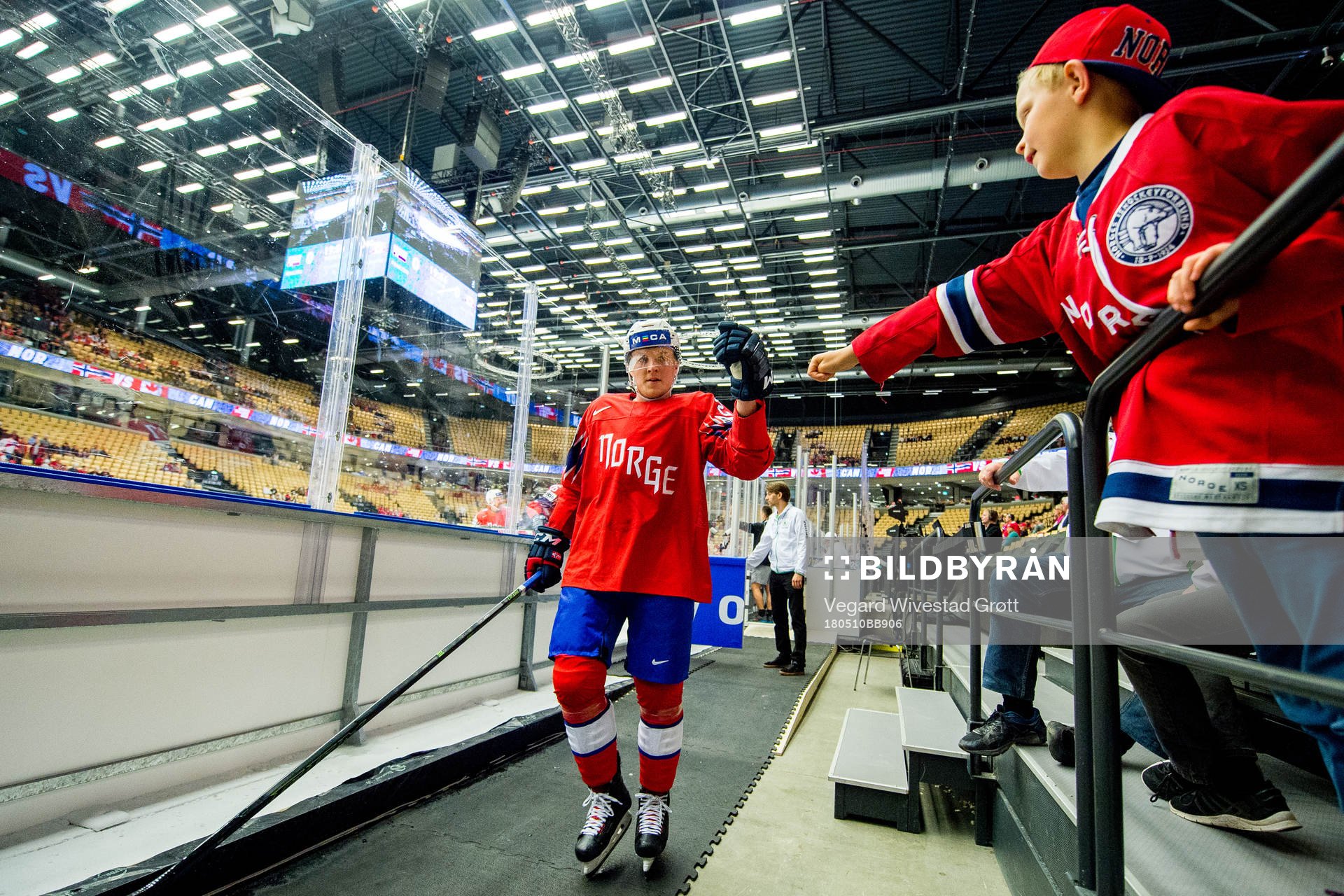Ludvig Hoff of Norway