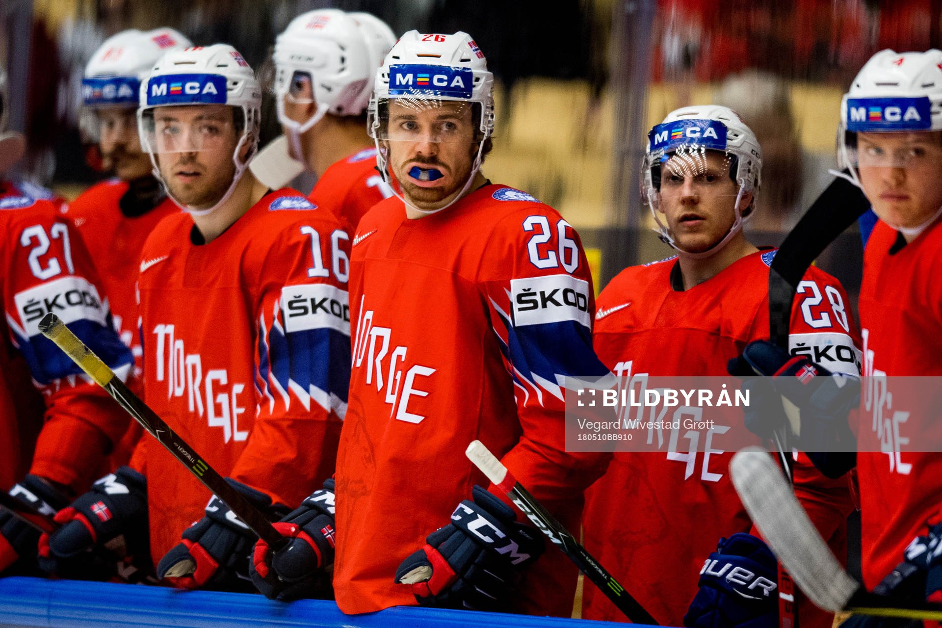 Kristian Forsberg of Norway