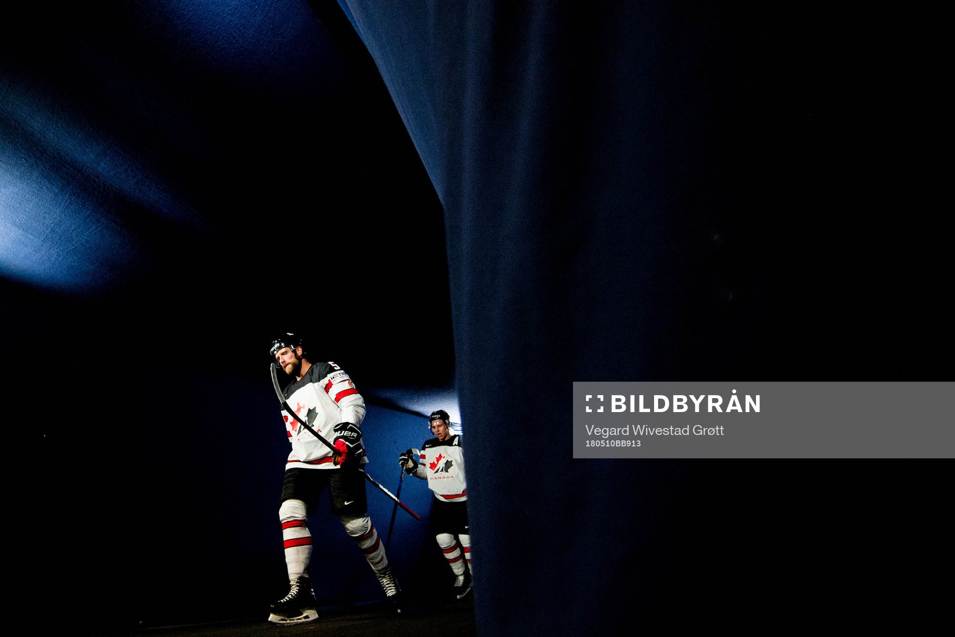 Aaron Ekblad of Canada