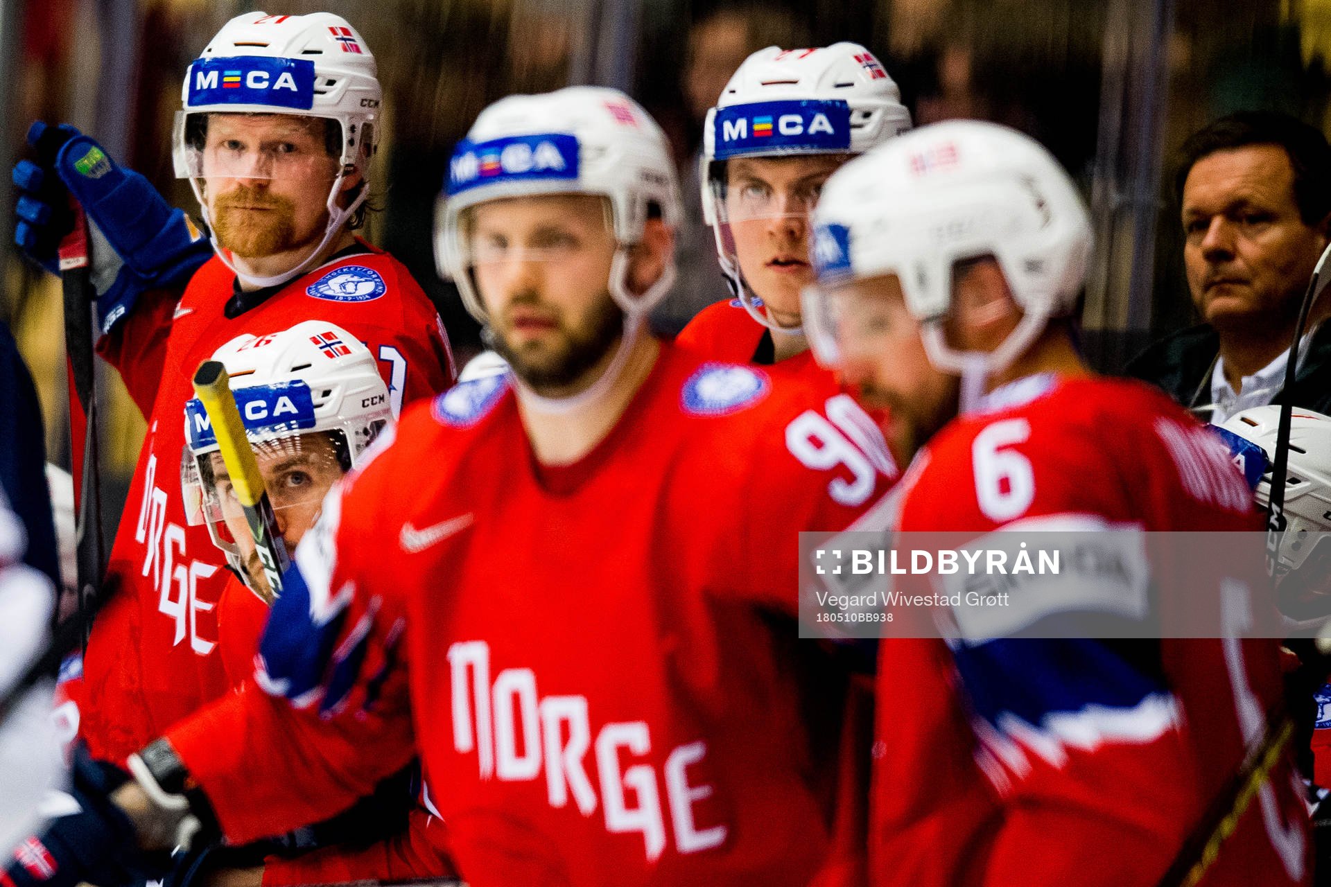 Steffen Thoresen of Norway