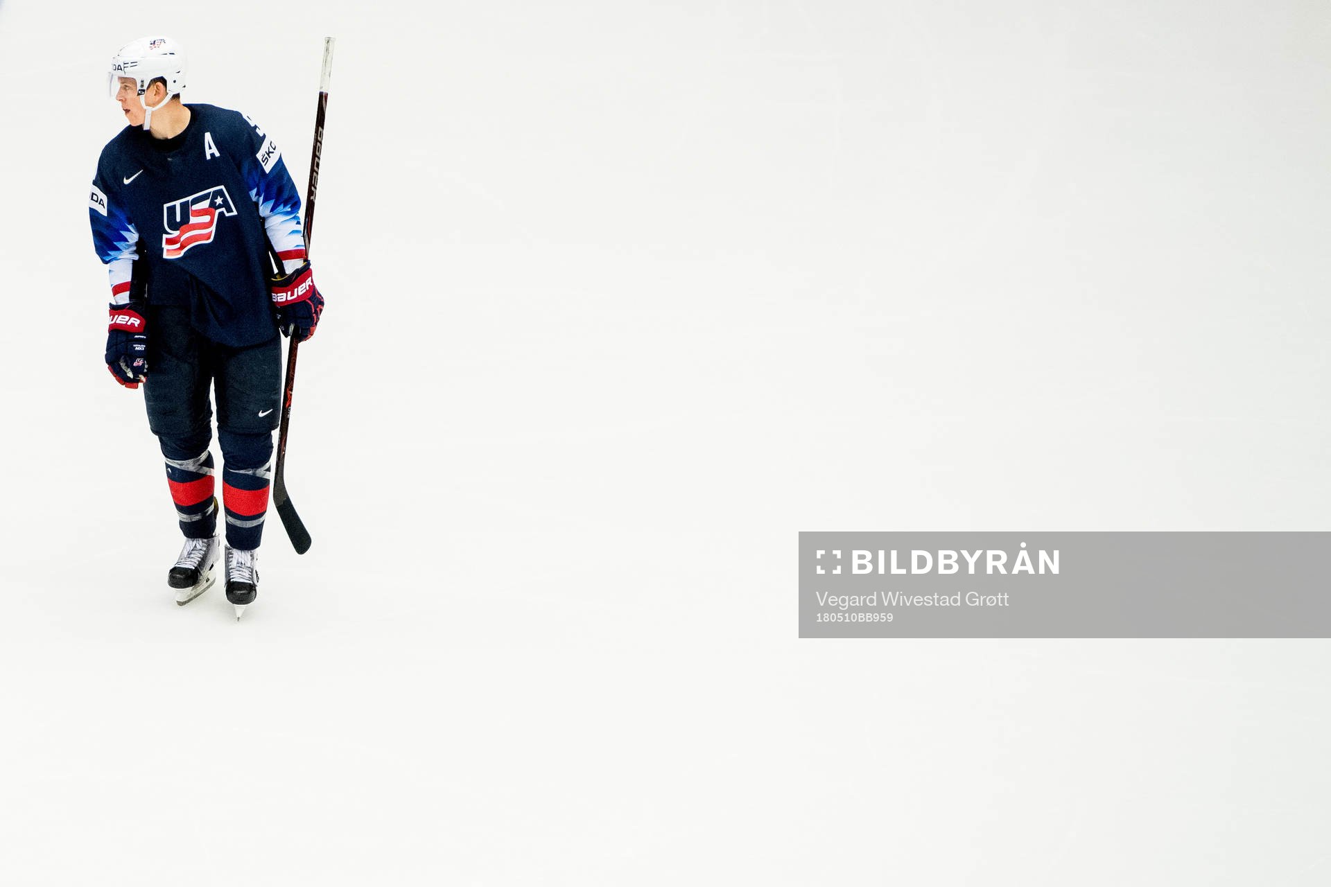 Connor Murphy of USA
