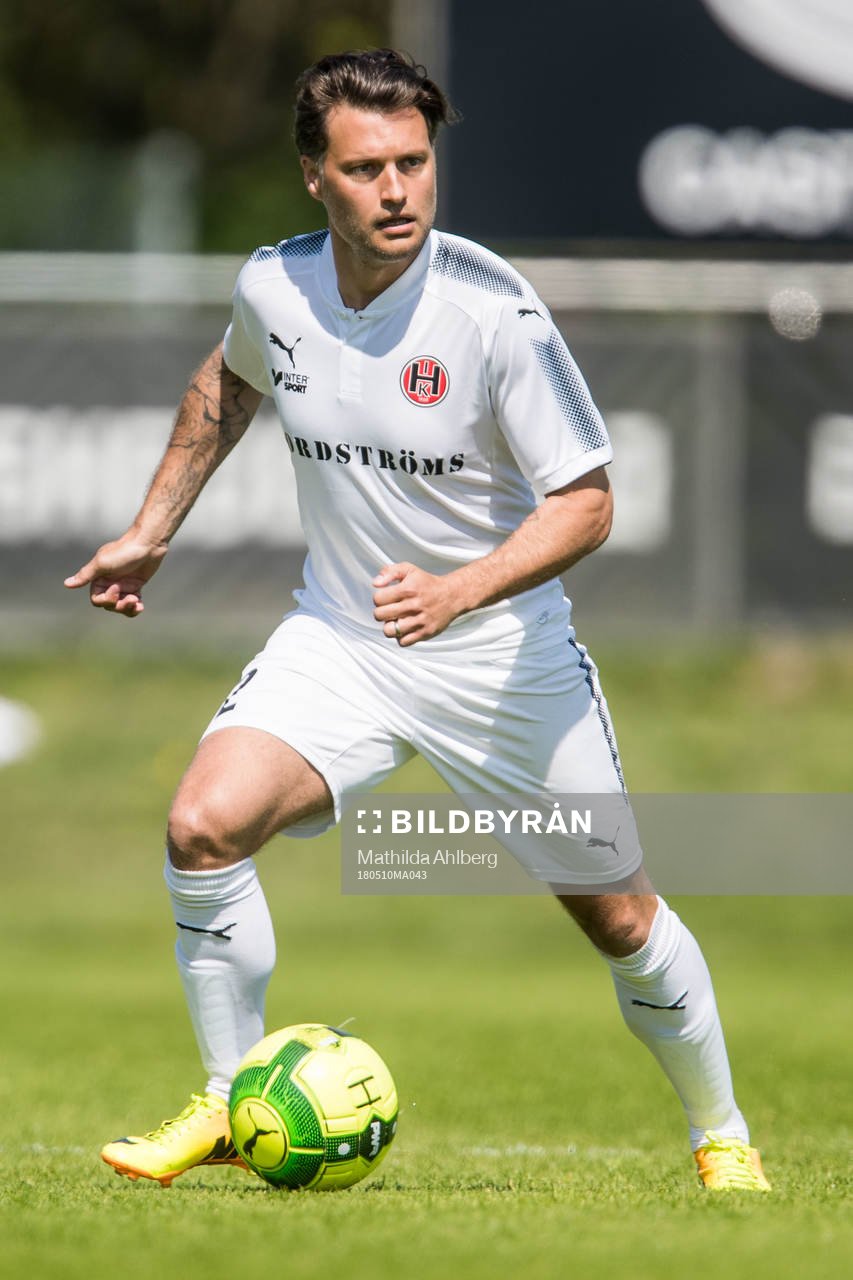 Hittarps Patrik Åström