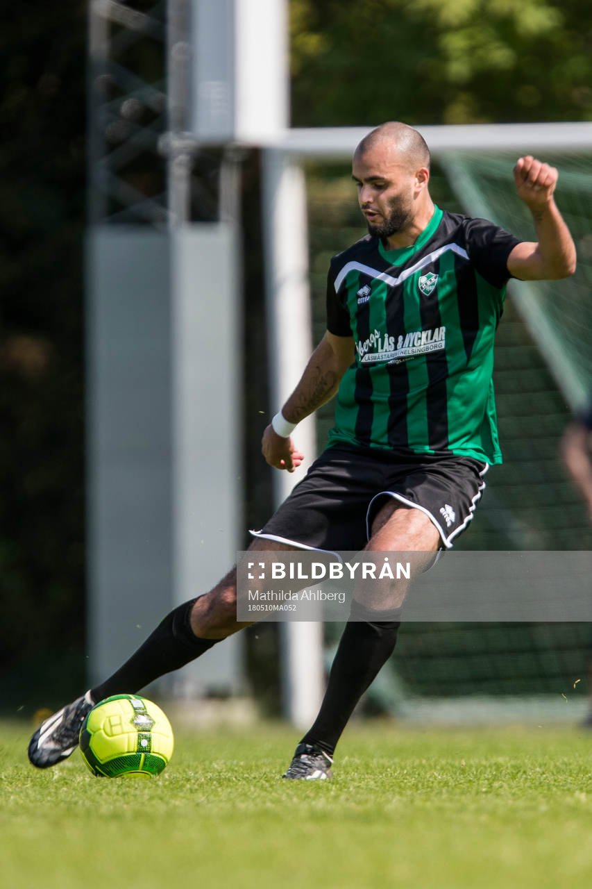 Högaborgs Ali Dirawi