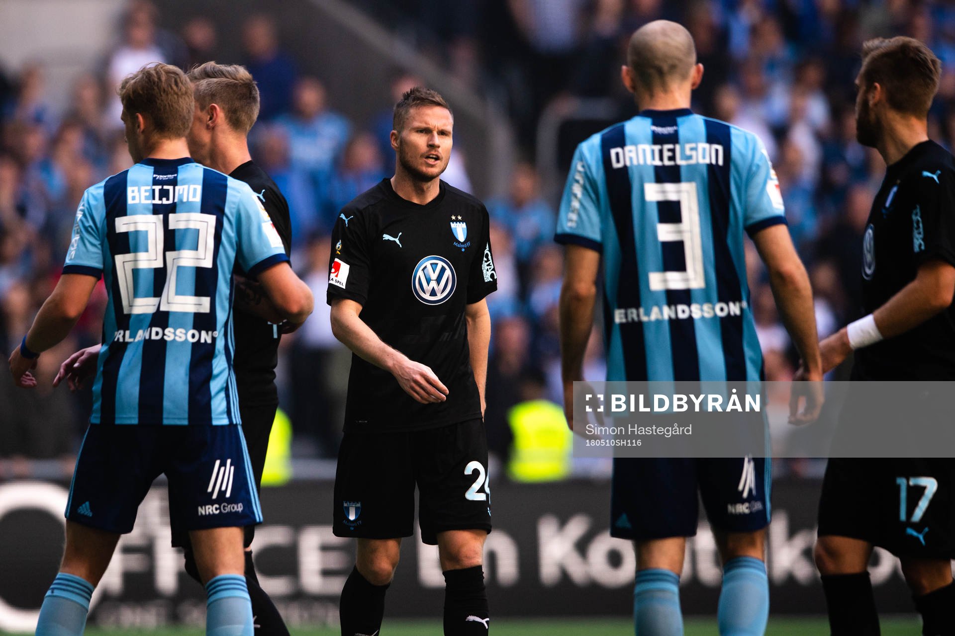 Djurgårdens Fredrik Ulvestad