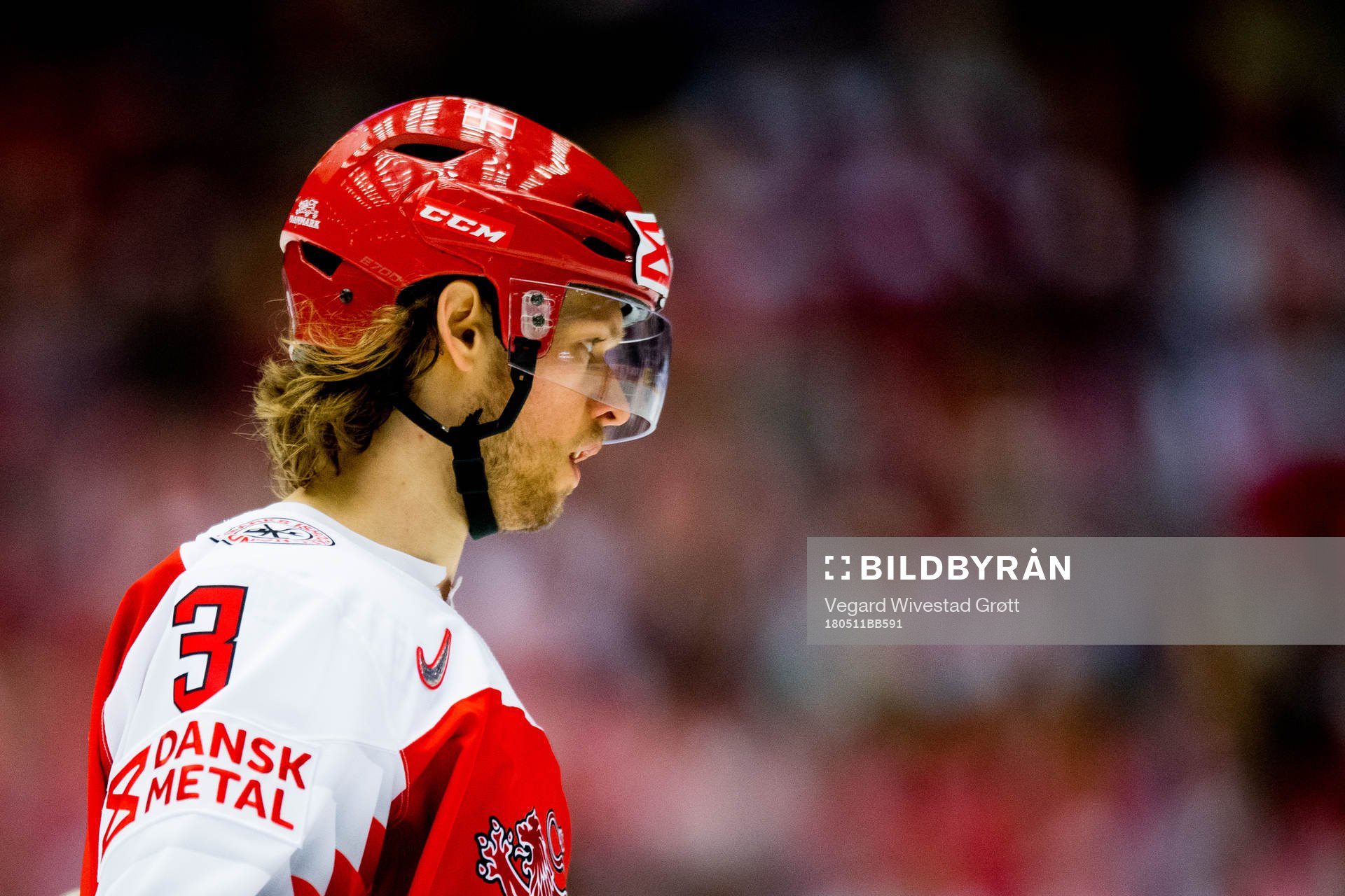 Philip Larsen of Denmark