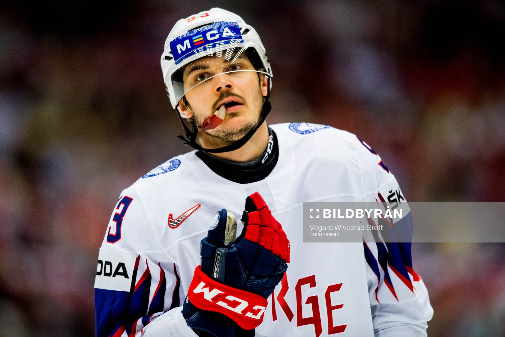 Thomas Valkvæ Olsen of Norway