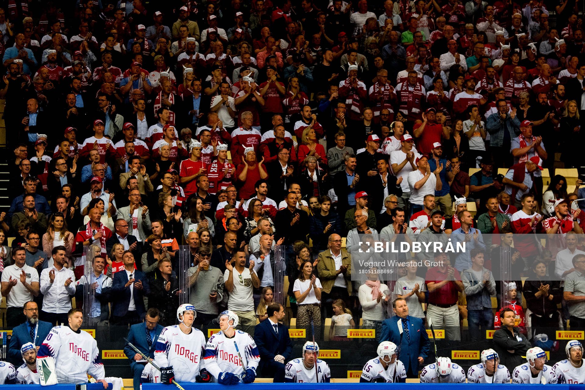 Petter Thoresen, head coach of Norway