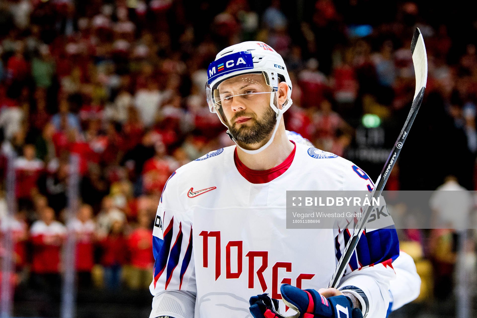 Daniel Sørvik of Norway
