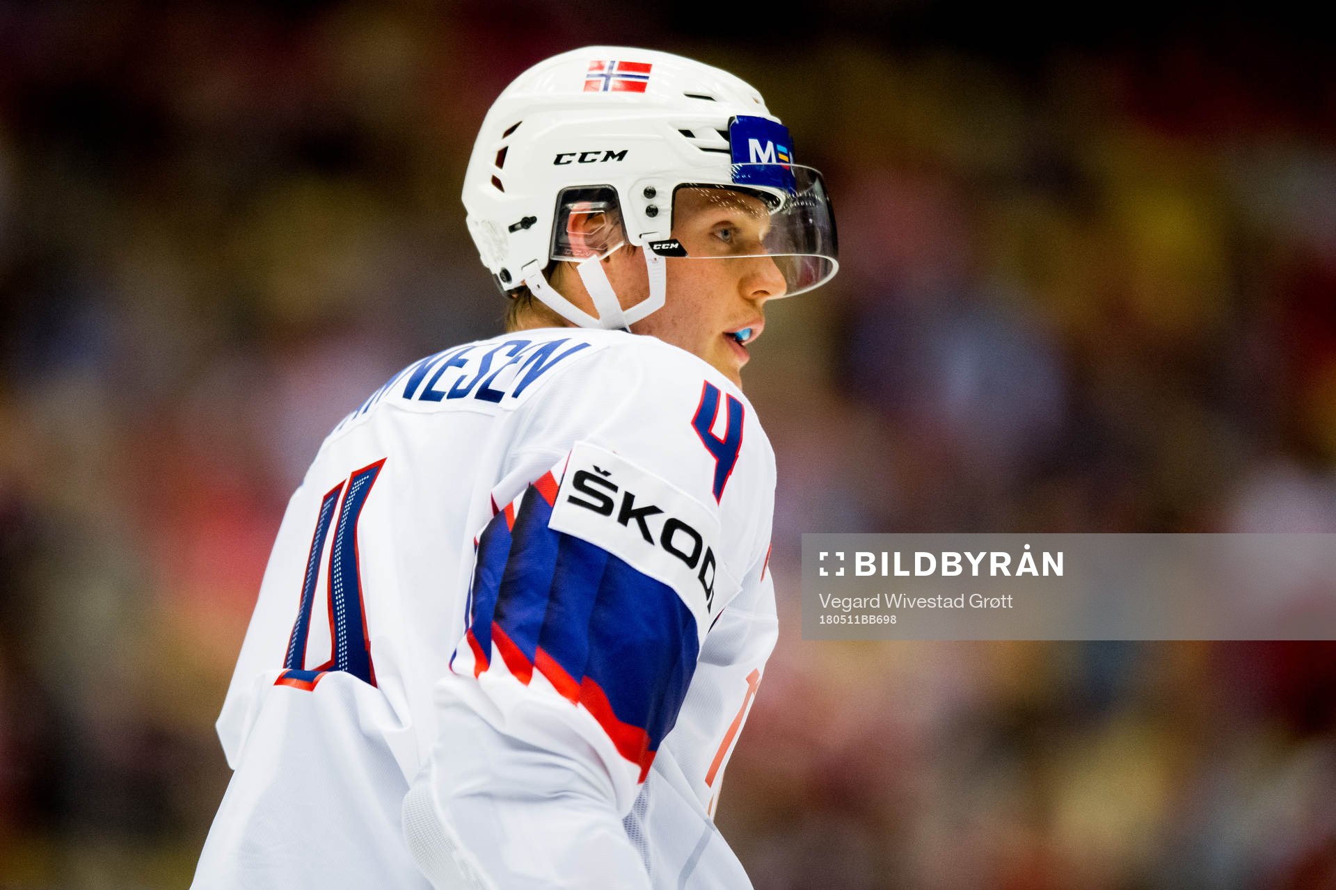 Johannes Johannesen of Norway