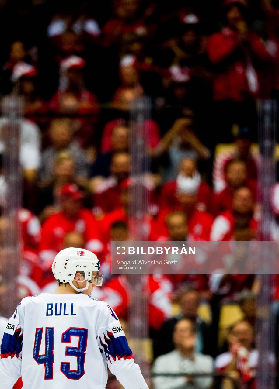 Christian Bull of Norway