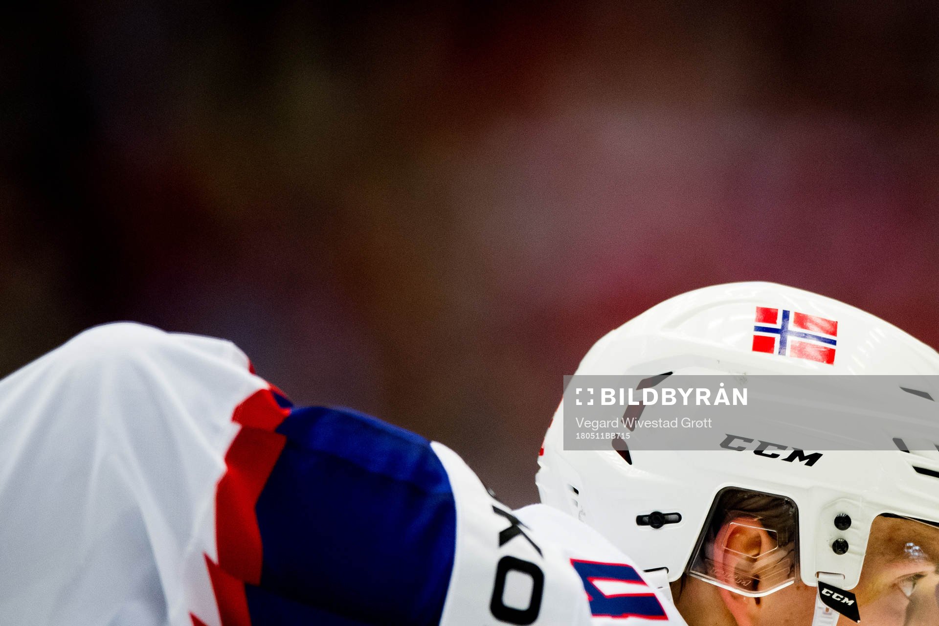 Christian Bull of Norway