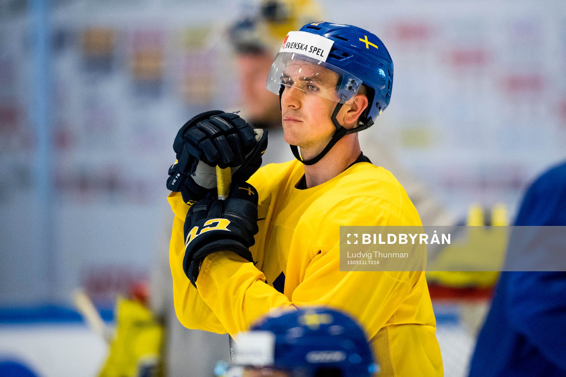 Mikael Backlund