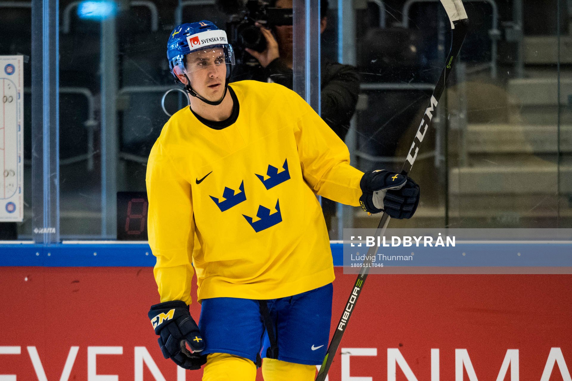Mikael Backlund