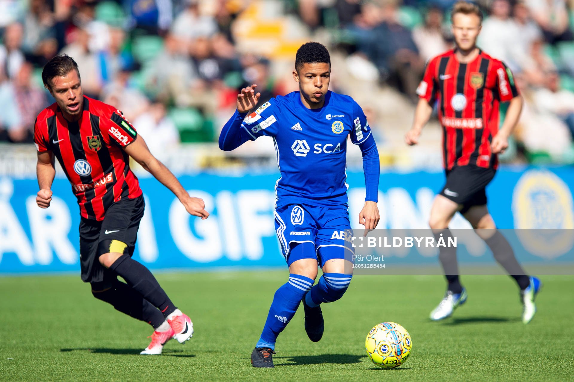 Sundsvalls Romain Gall