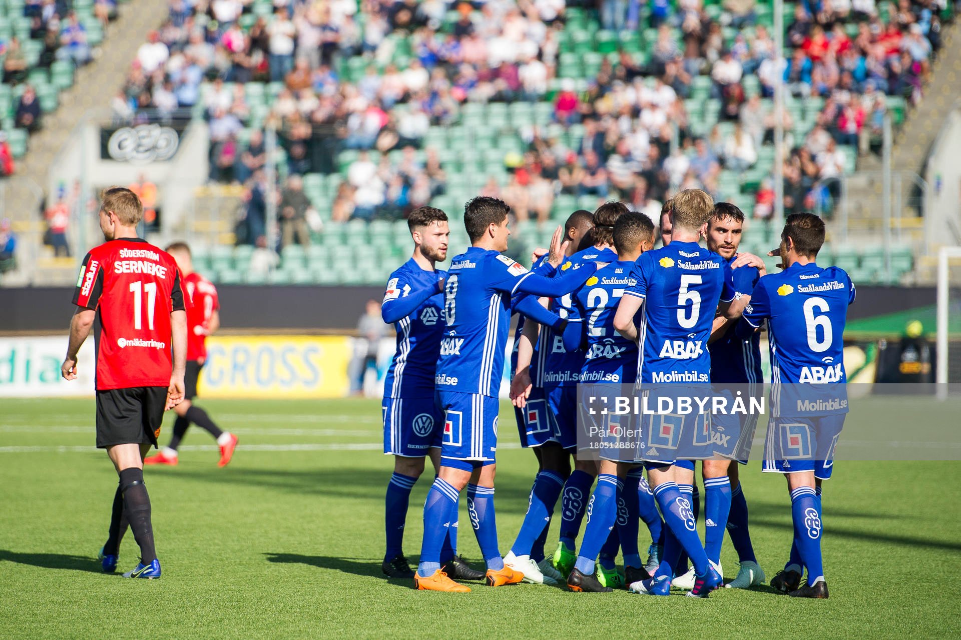 Sundsvall jublar