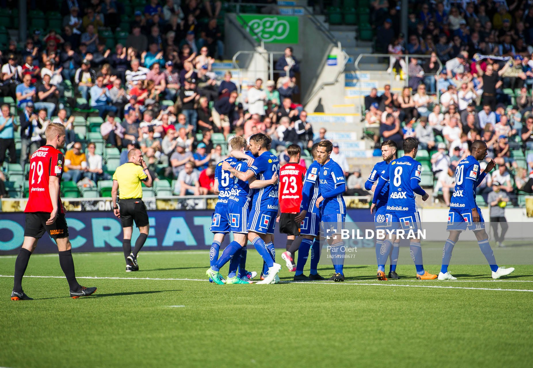 Sundsvall jublar