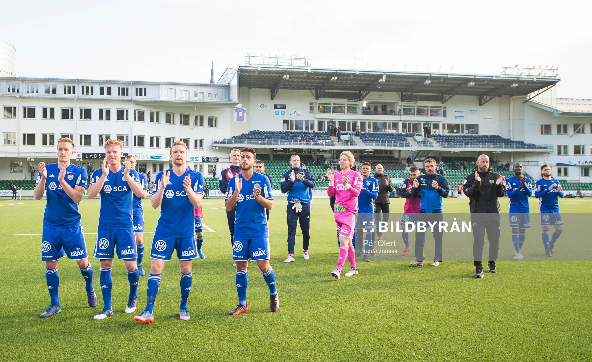 Sundsvall jublar