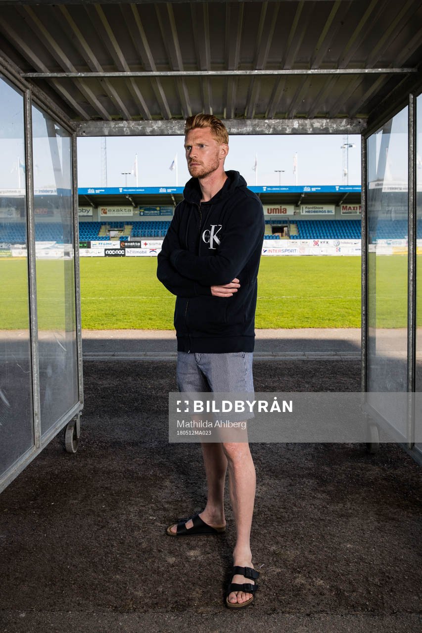 Trelleborgs Lasse Nielsen