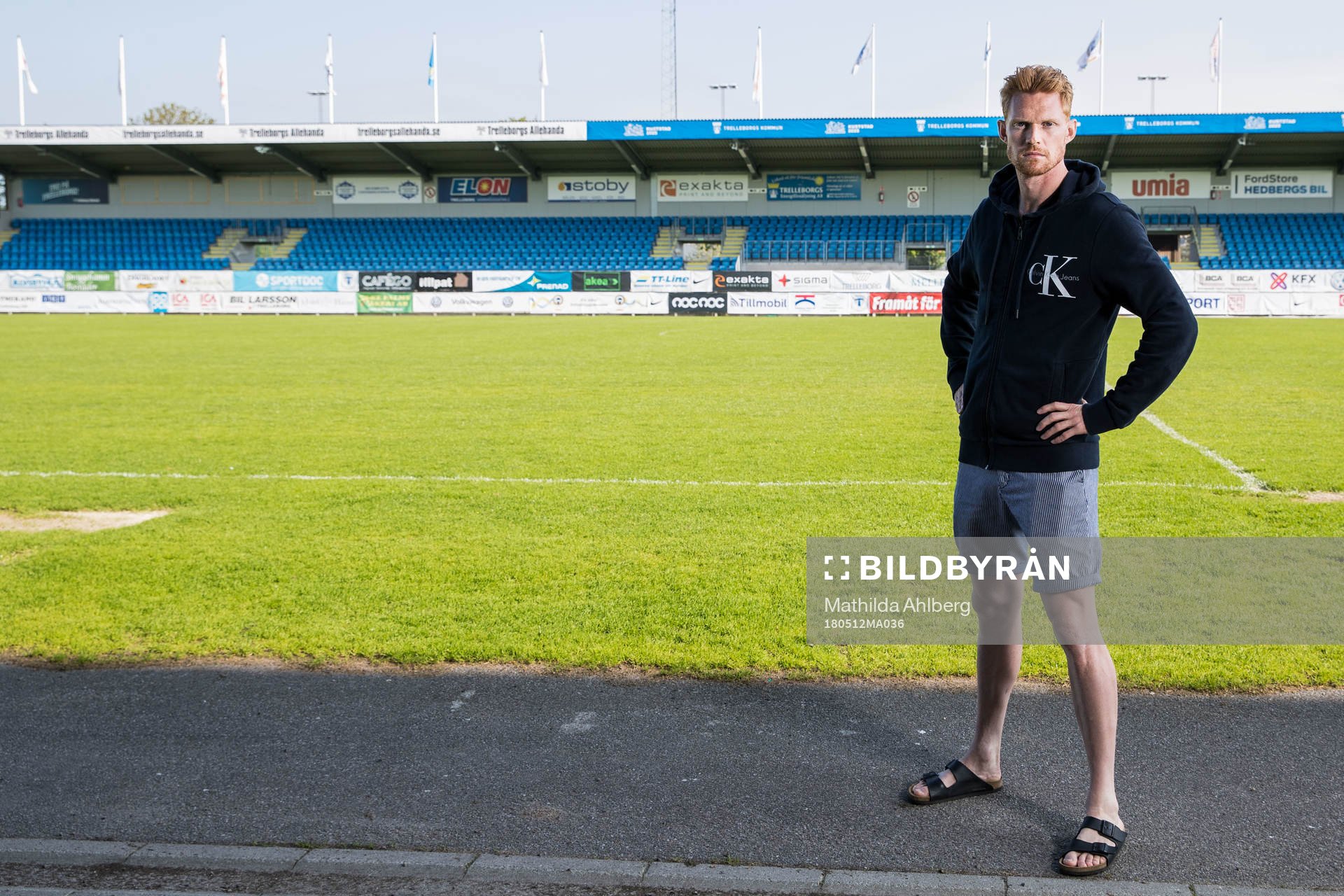 Trelleborgs Lasse Nielsen