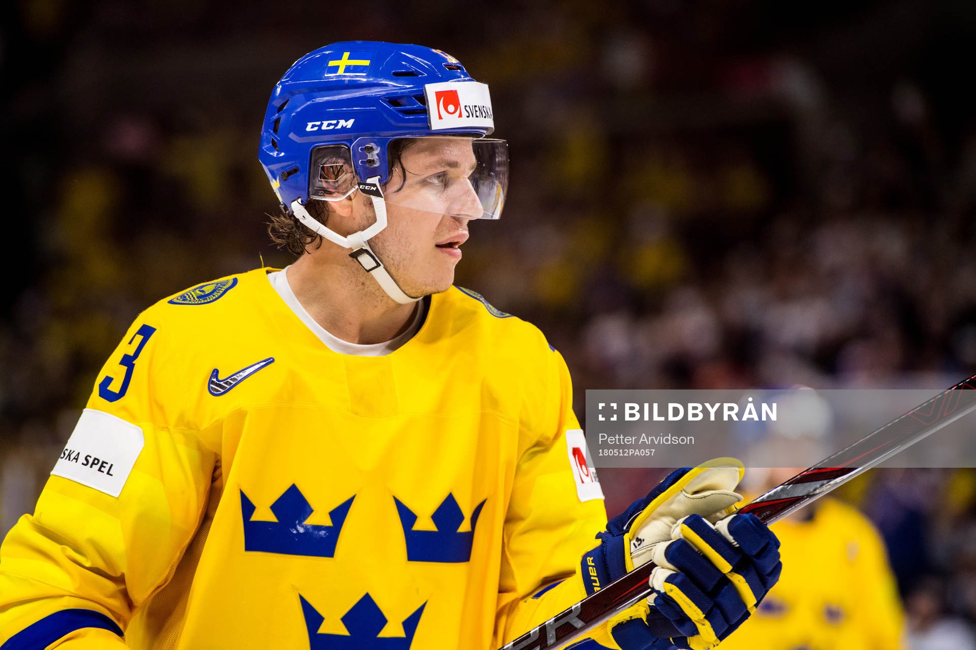 Sveriges Mattias Janmark