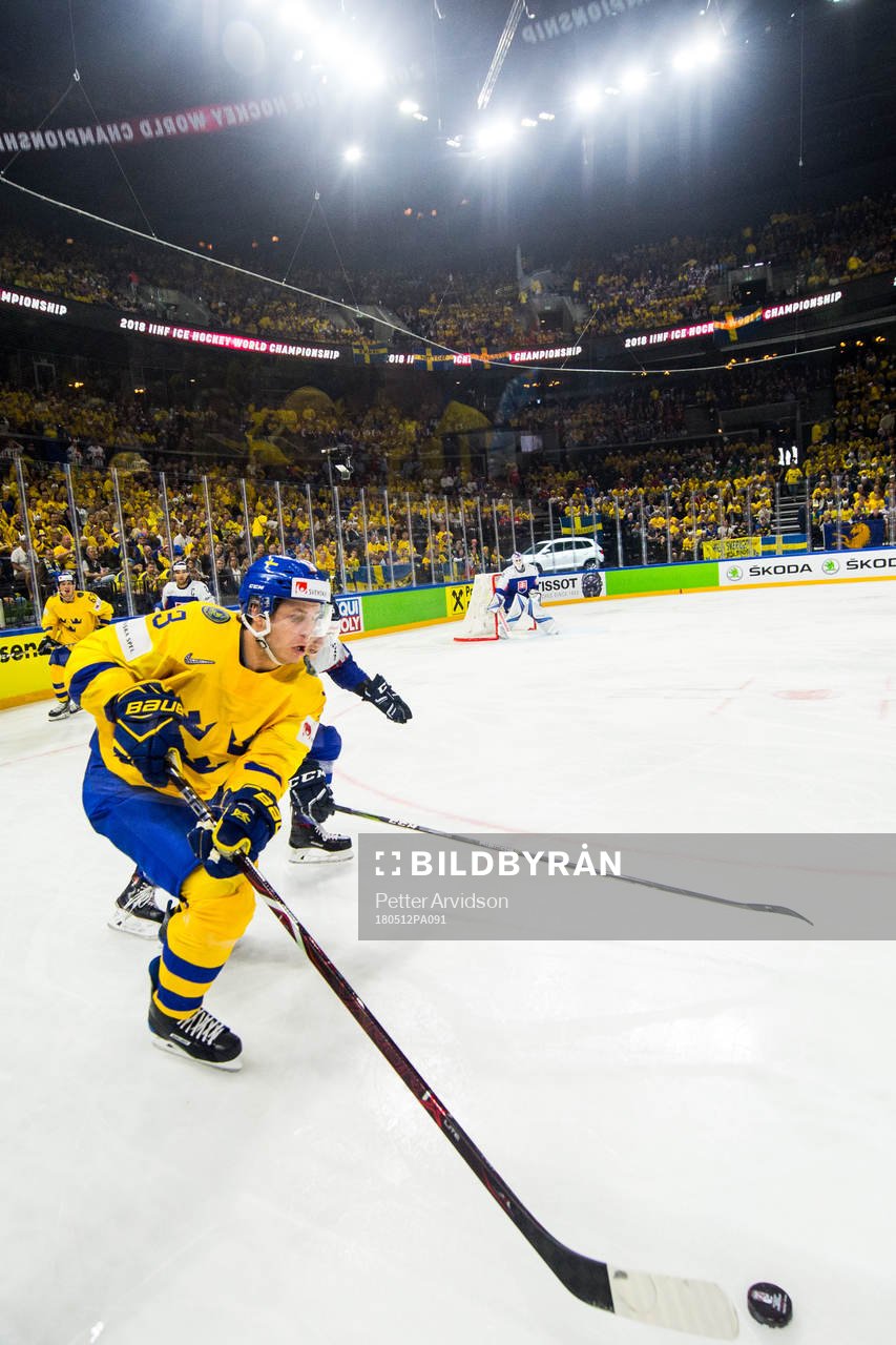 Sveriges Mattias Janmark
