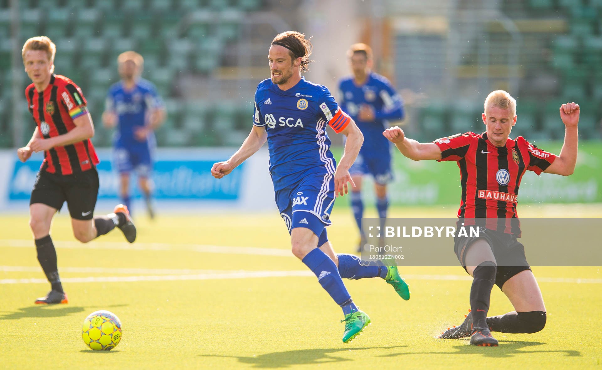 Sundsvalls Linus Hallenius