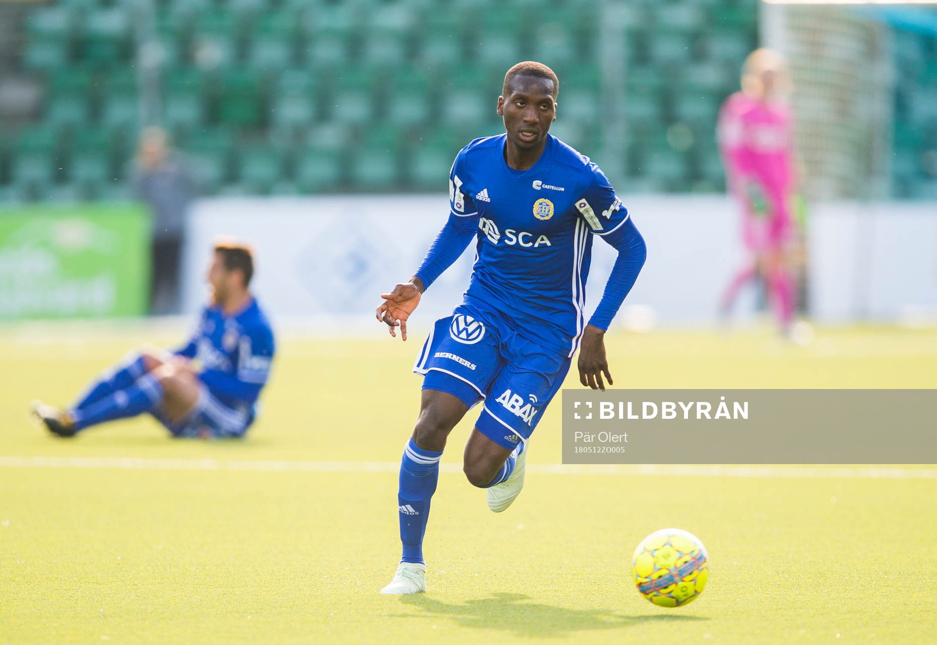 Sundsvalls Peter Wilson