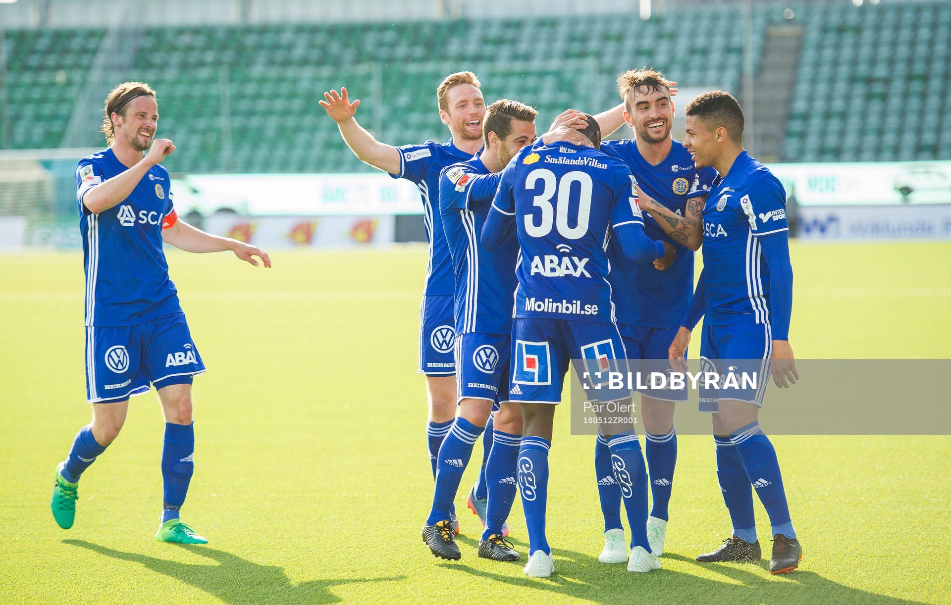 Sundsvall jublar