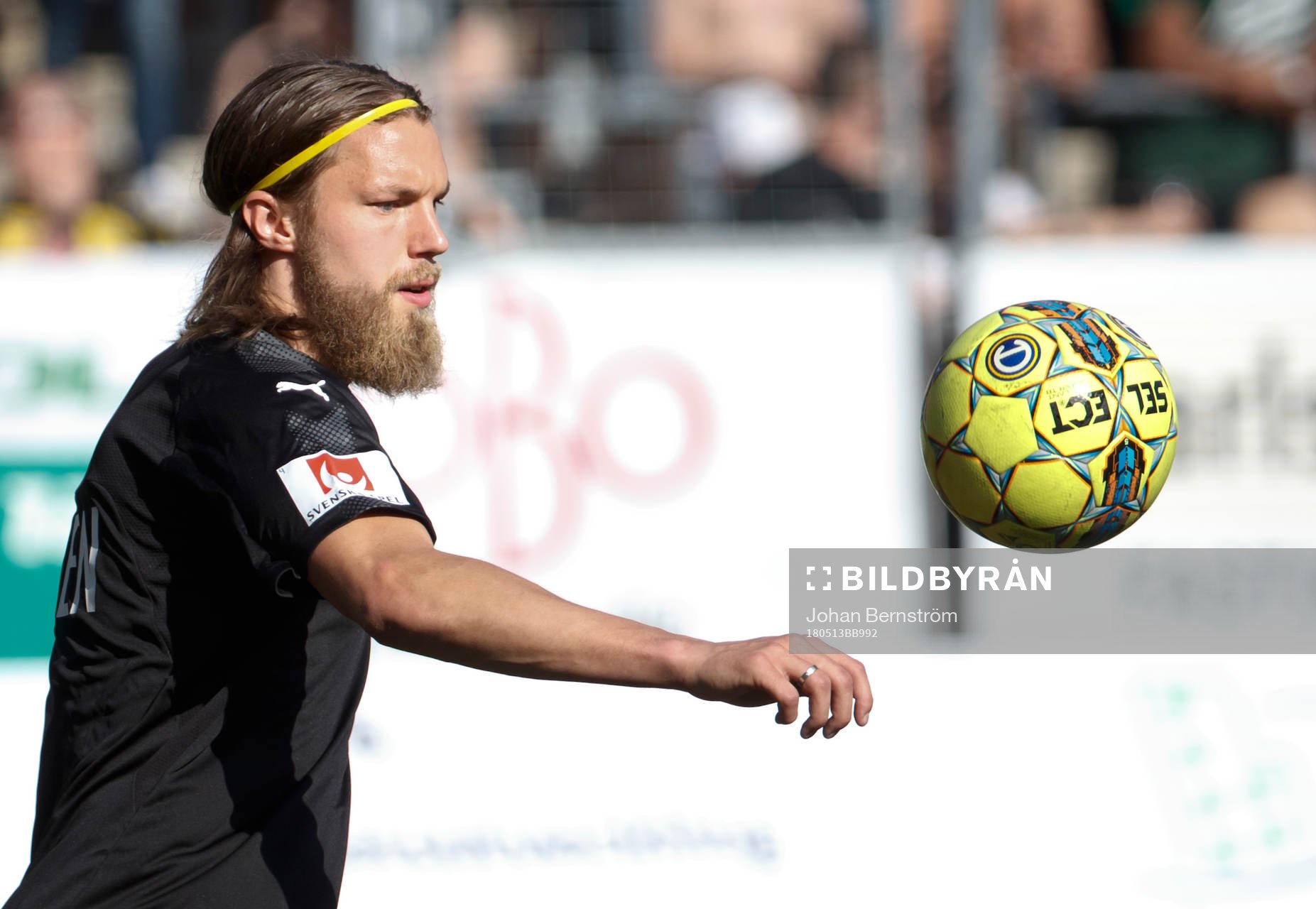 Hammarbys Björn Paulsen