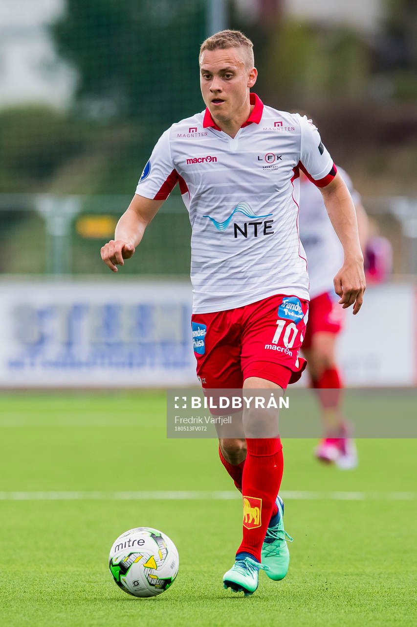 Jo Sondre Aas of Levanger