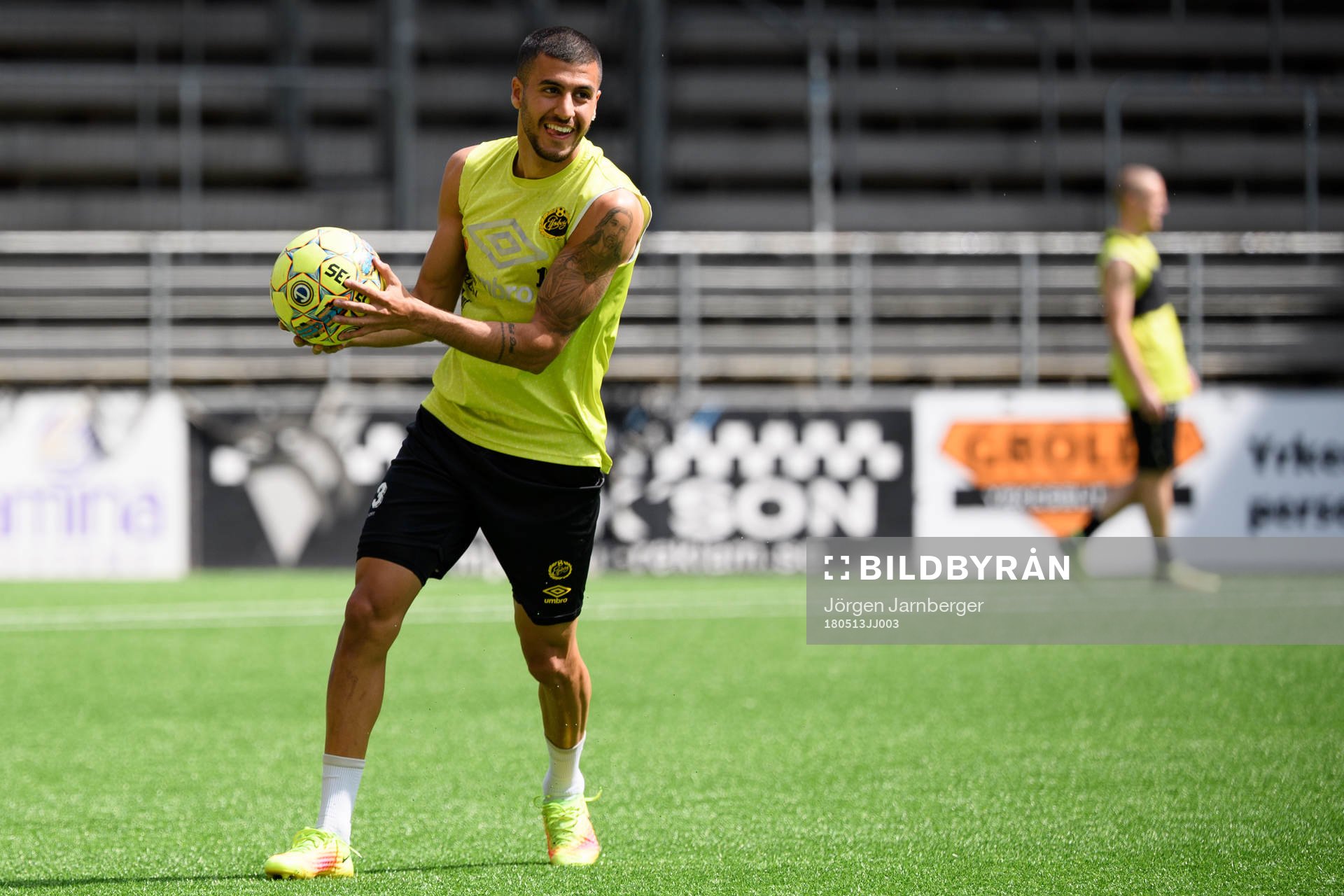 Elfsborgs Rami Kaib