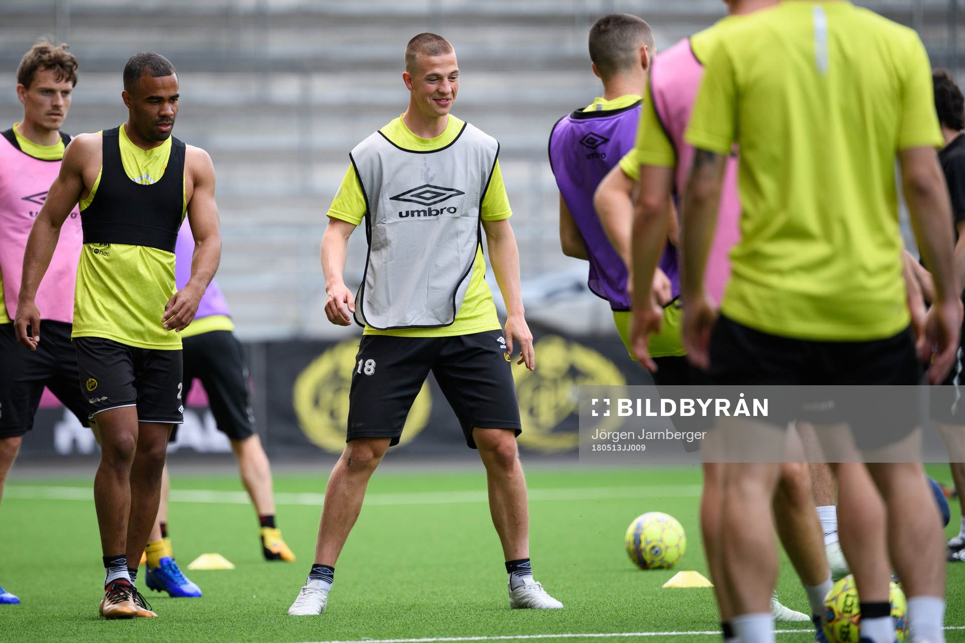 Alex Dyer och Simon Olsson