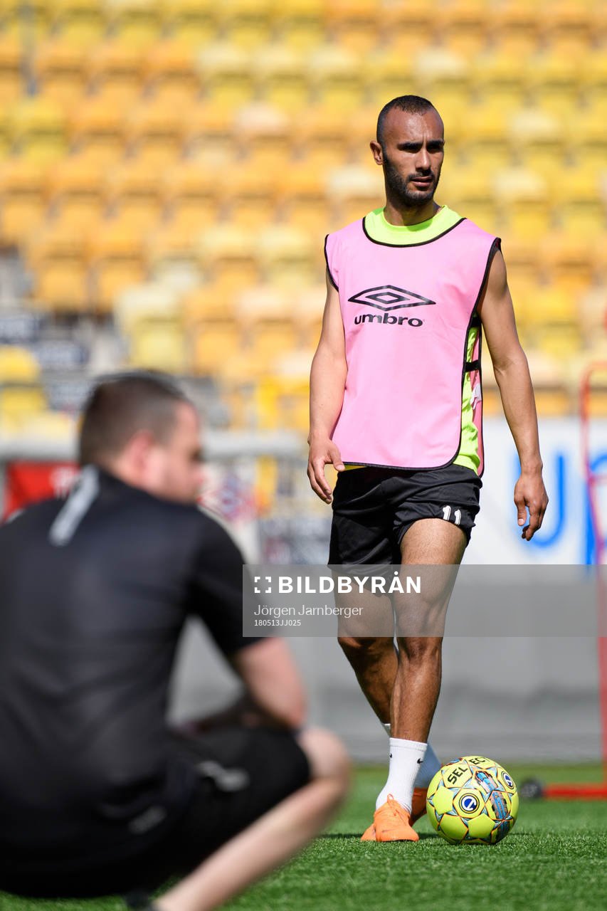 Issam Jebali