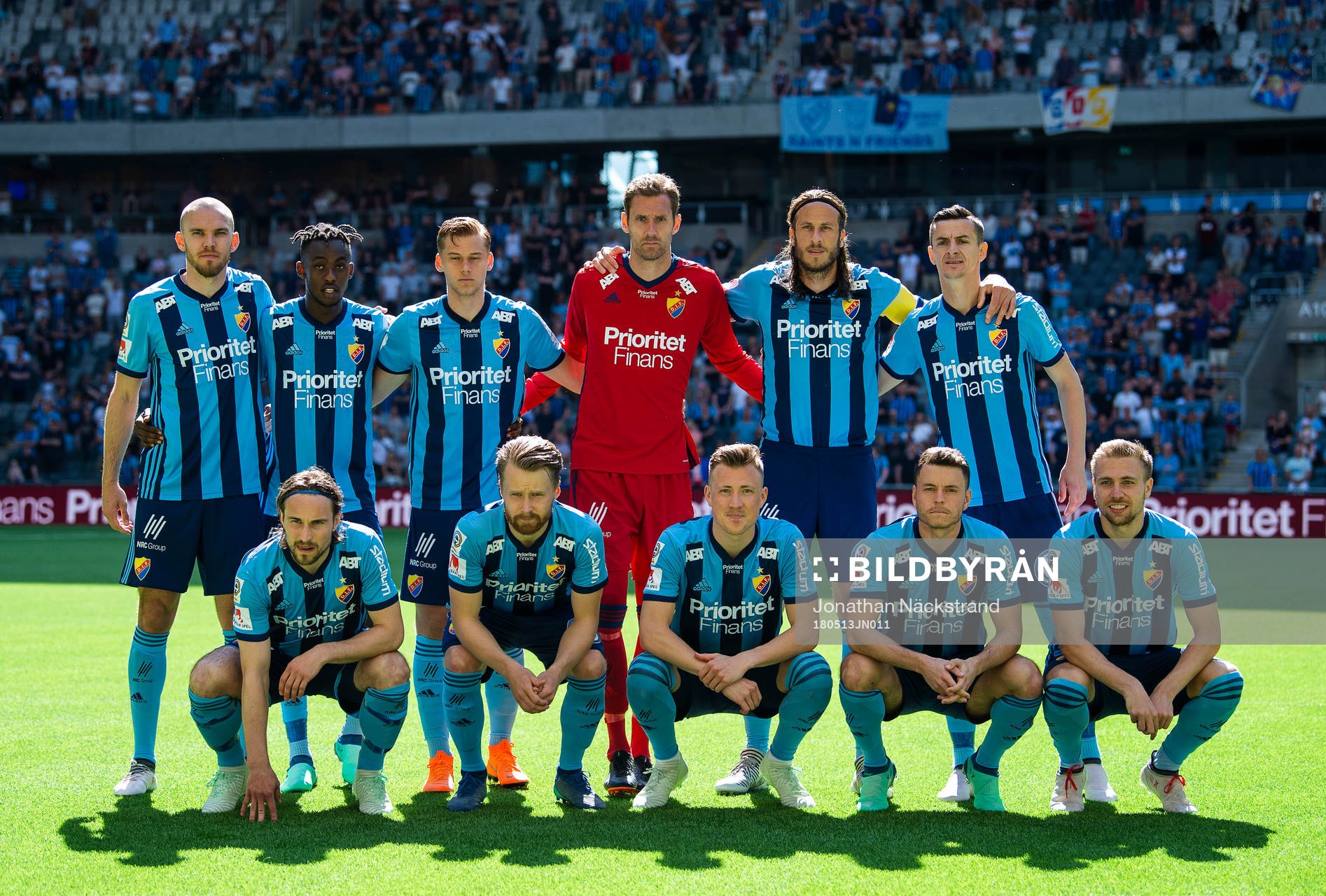 Djurgårdens spelare