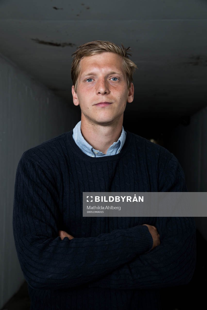 Landskronas Philip Andersson