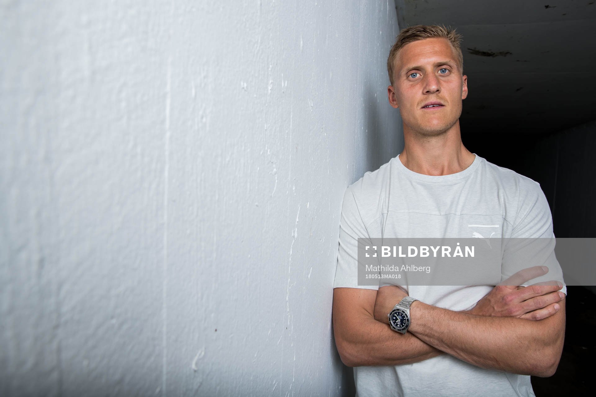 Helsingborgs målvakt Pär Hansson