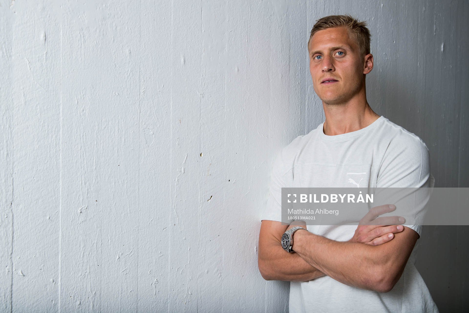 Helsingborgs målvakt Pär Hansson