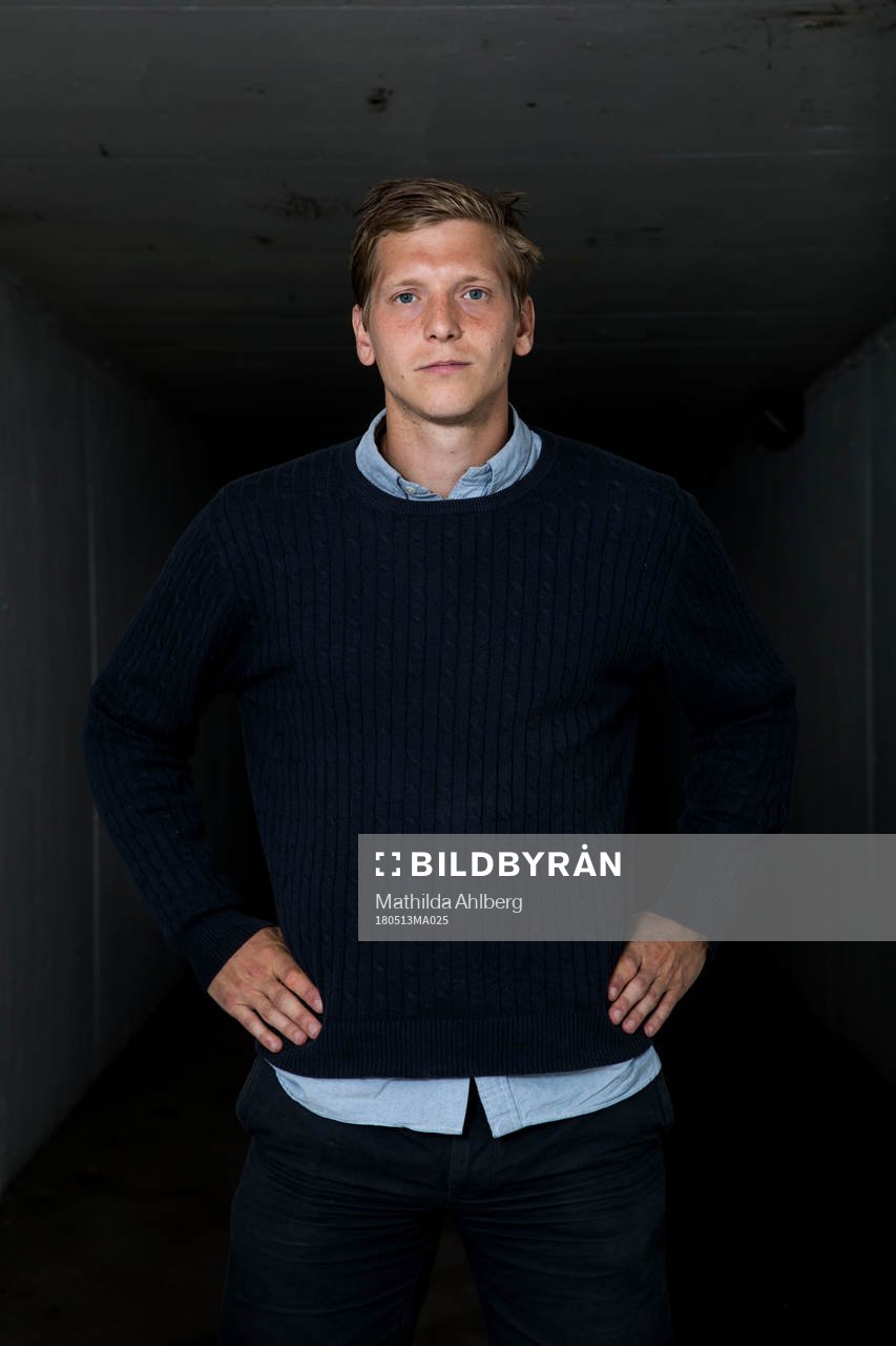 Landskronas Philip Andersson