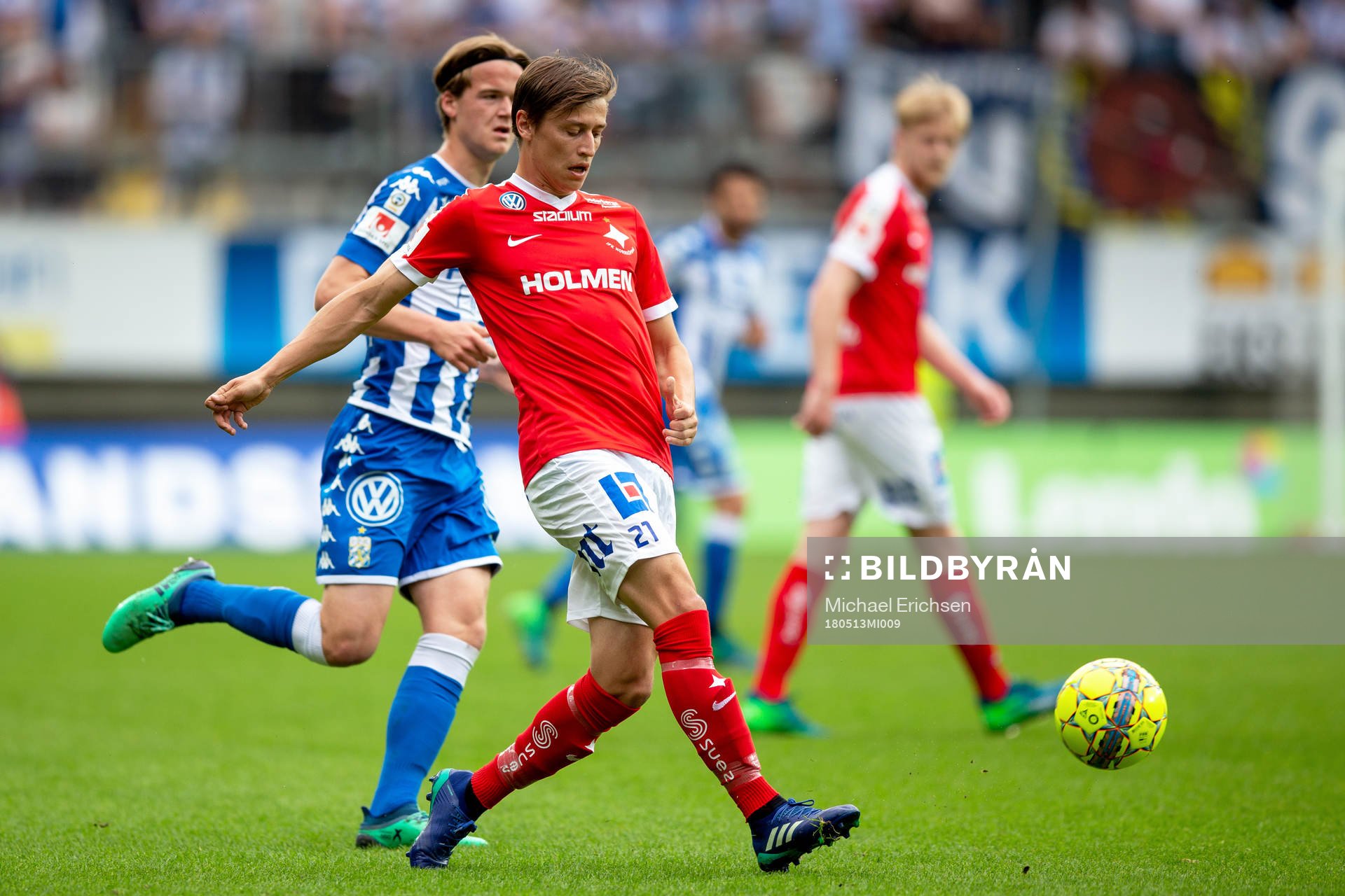 Norrköpings Simon Thern