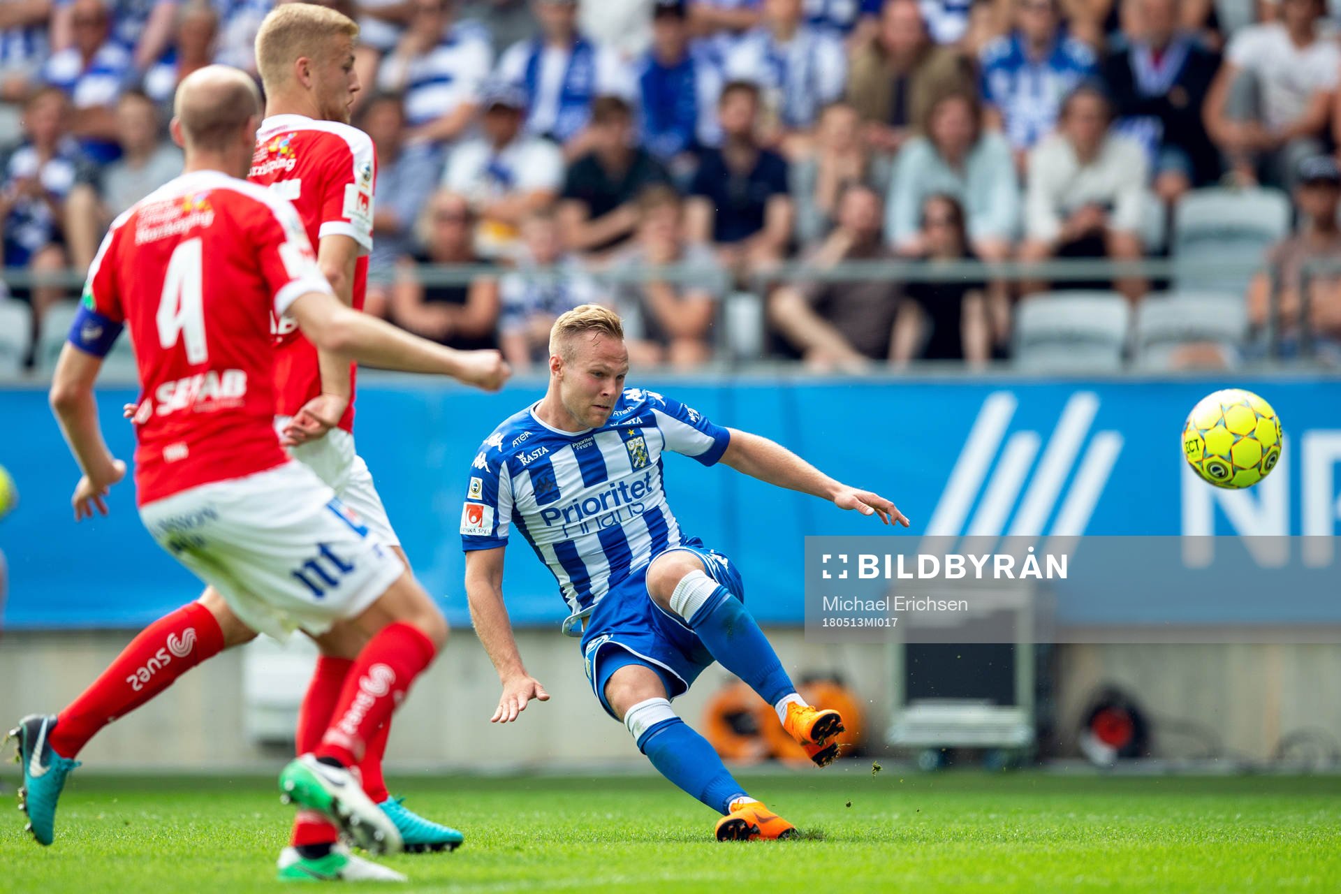 IFK Göteborgs Gustav Engvall