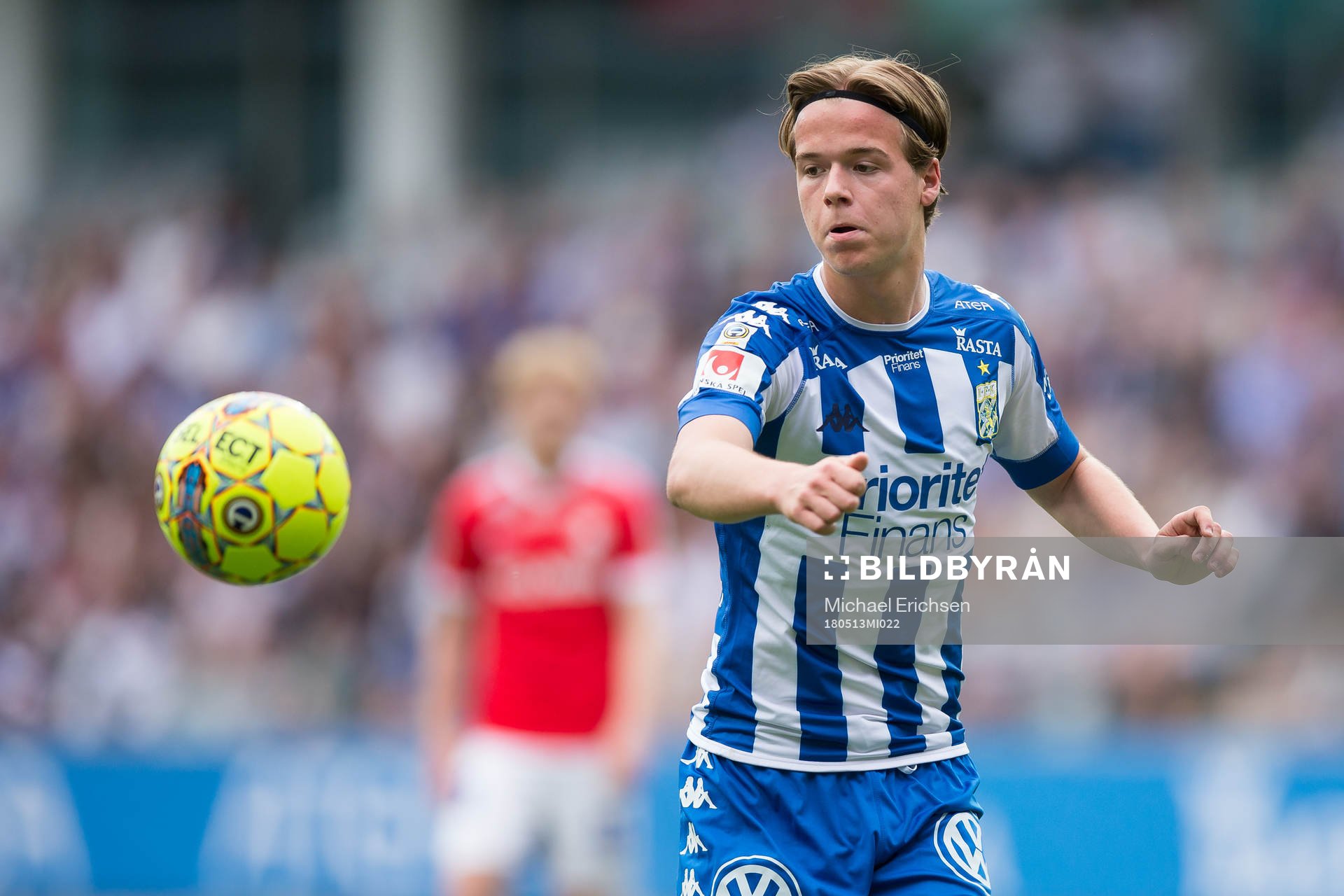 IFK Göteborgs August Erlingmark