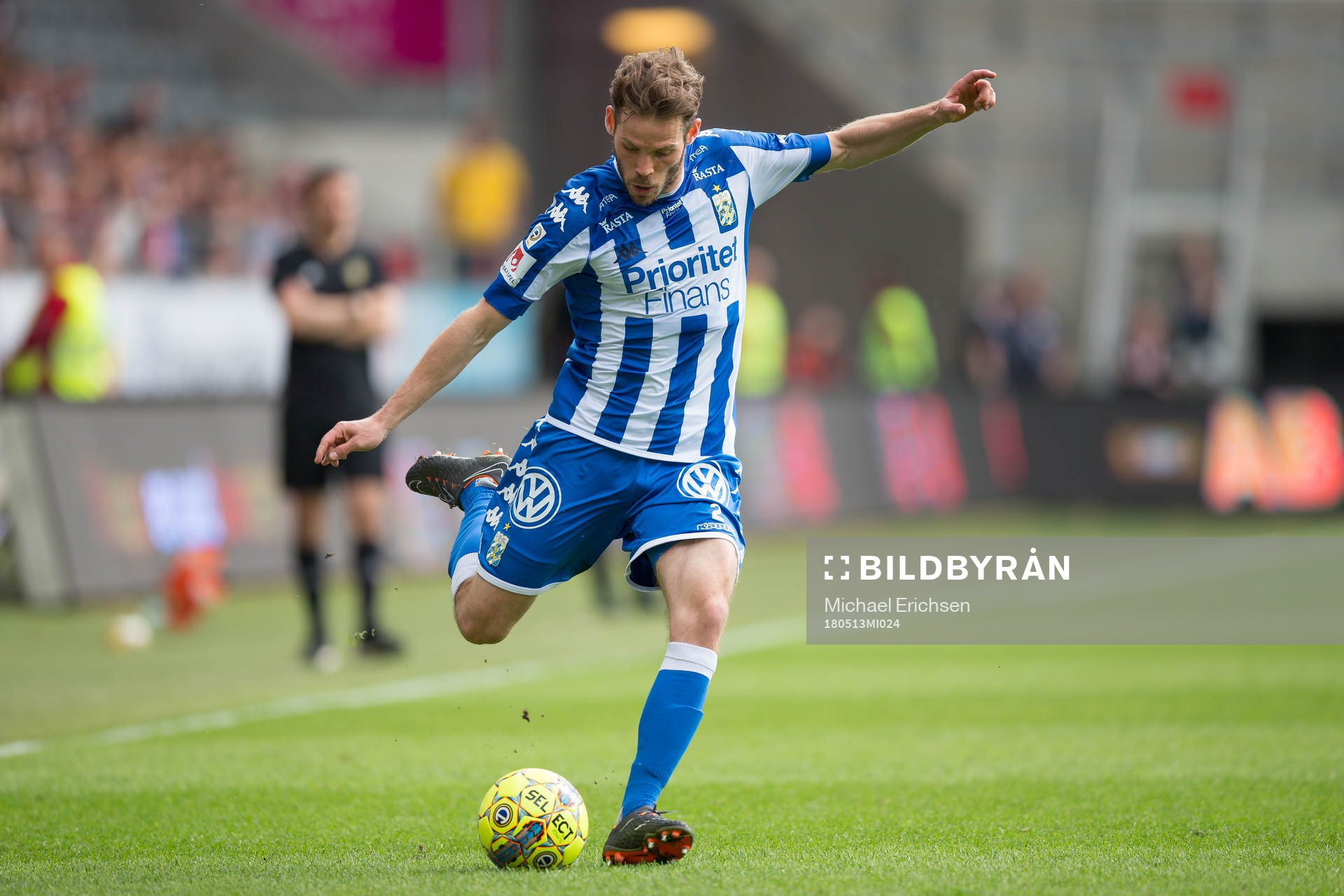 IFK Göteborgs Emil Salomonsson
