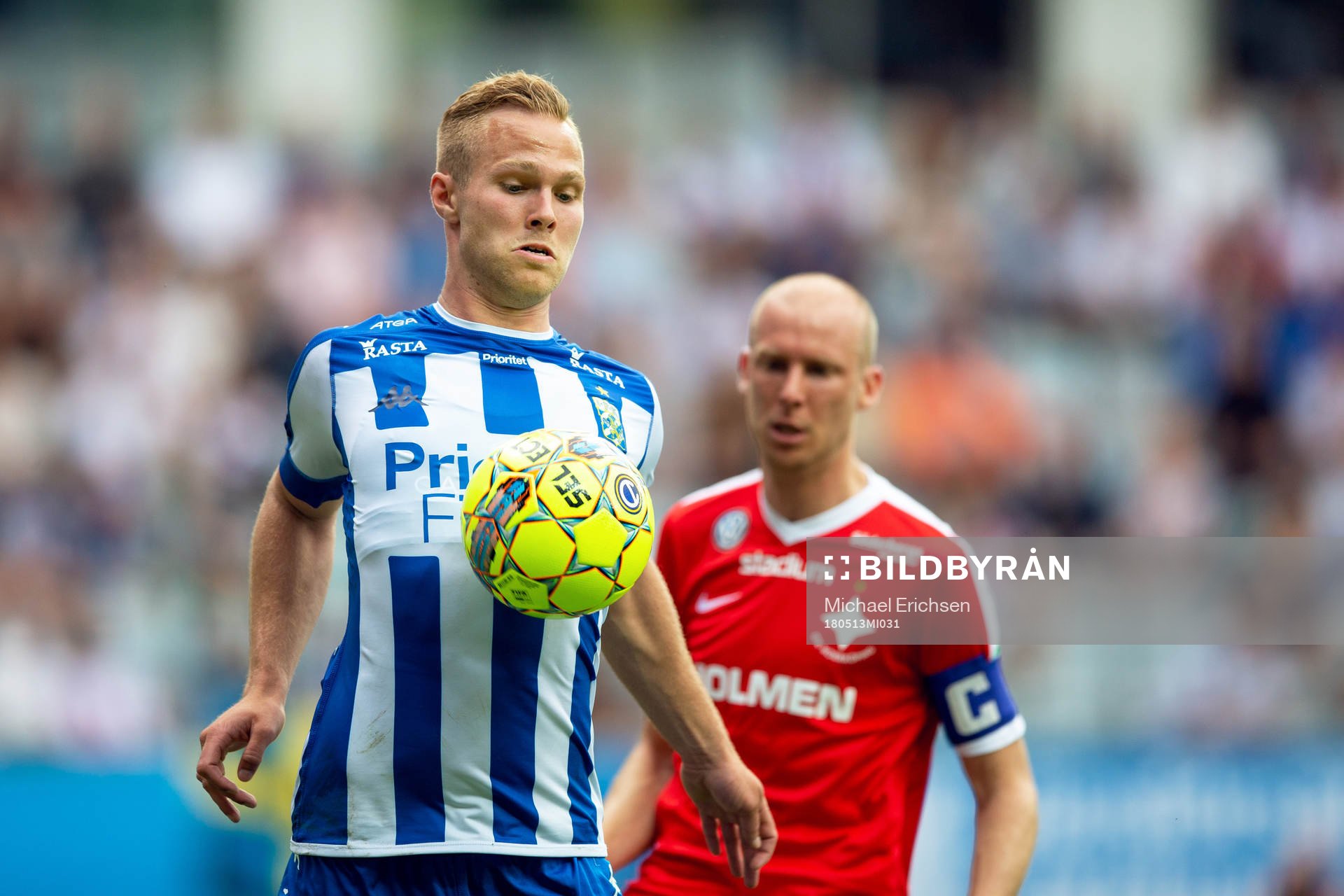 IFK Göteborgs Gustav Engvall