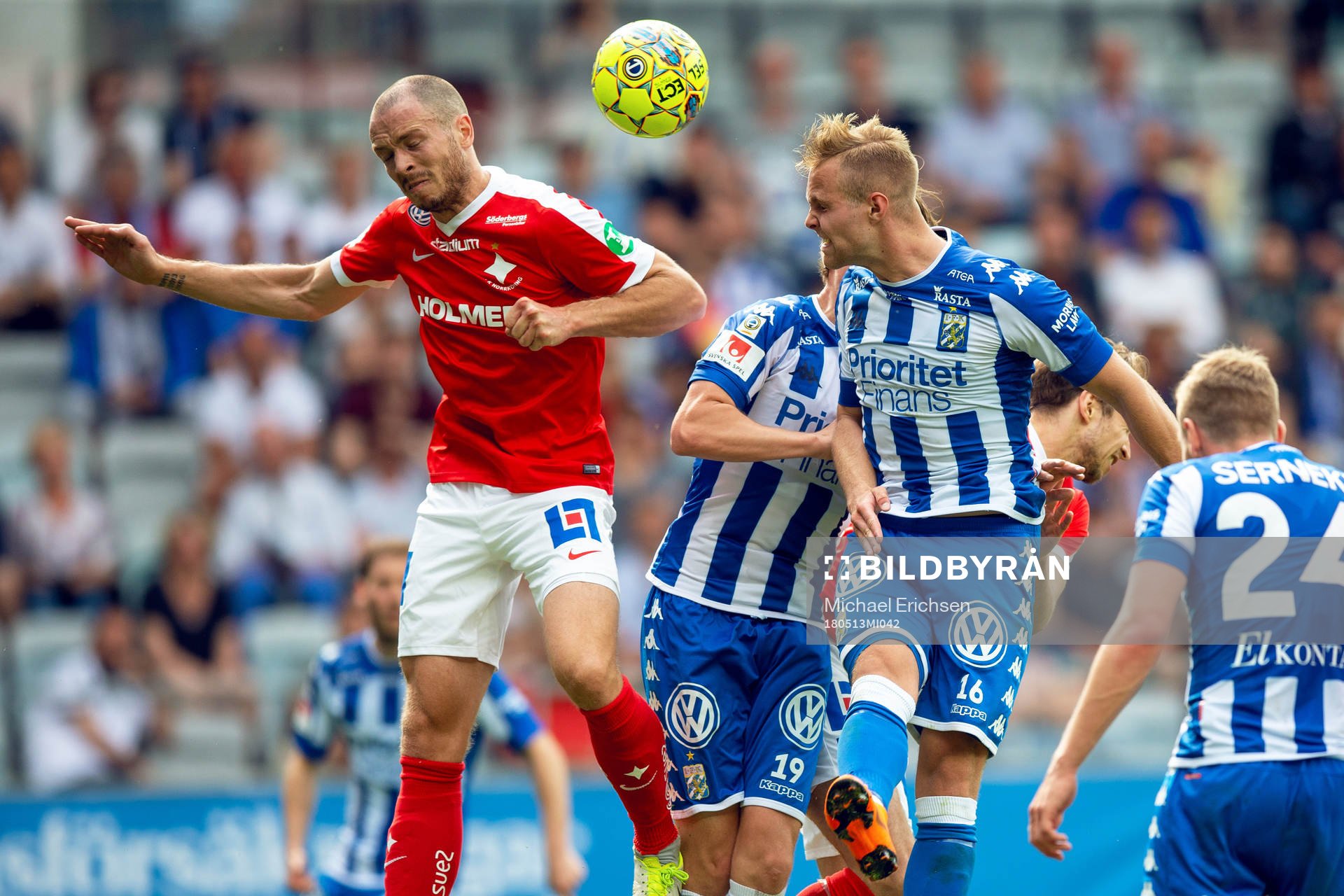 IFK Göteborgs Gustav Engvall