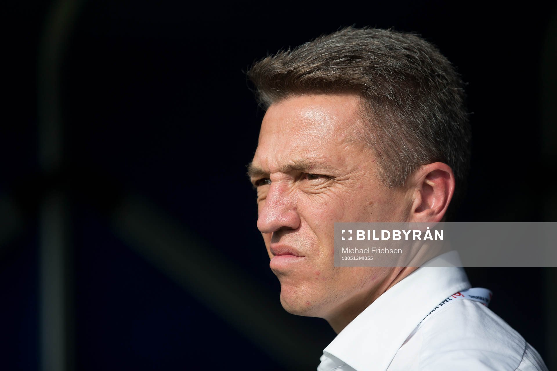 IFK Göteborgs sportchef Mats Gren